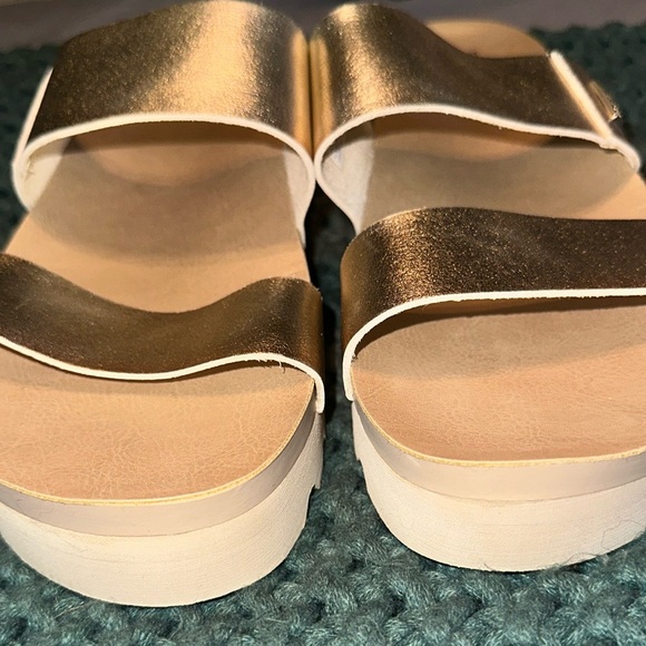 Reef Cushion Vista Hi Slides - Picture 5 of 11